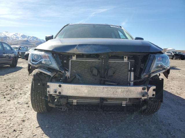  NISSAN PATHFINDER 2018 Gray