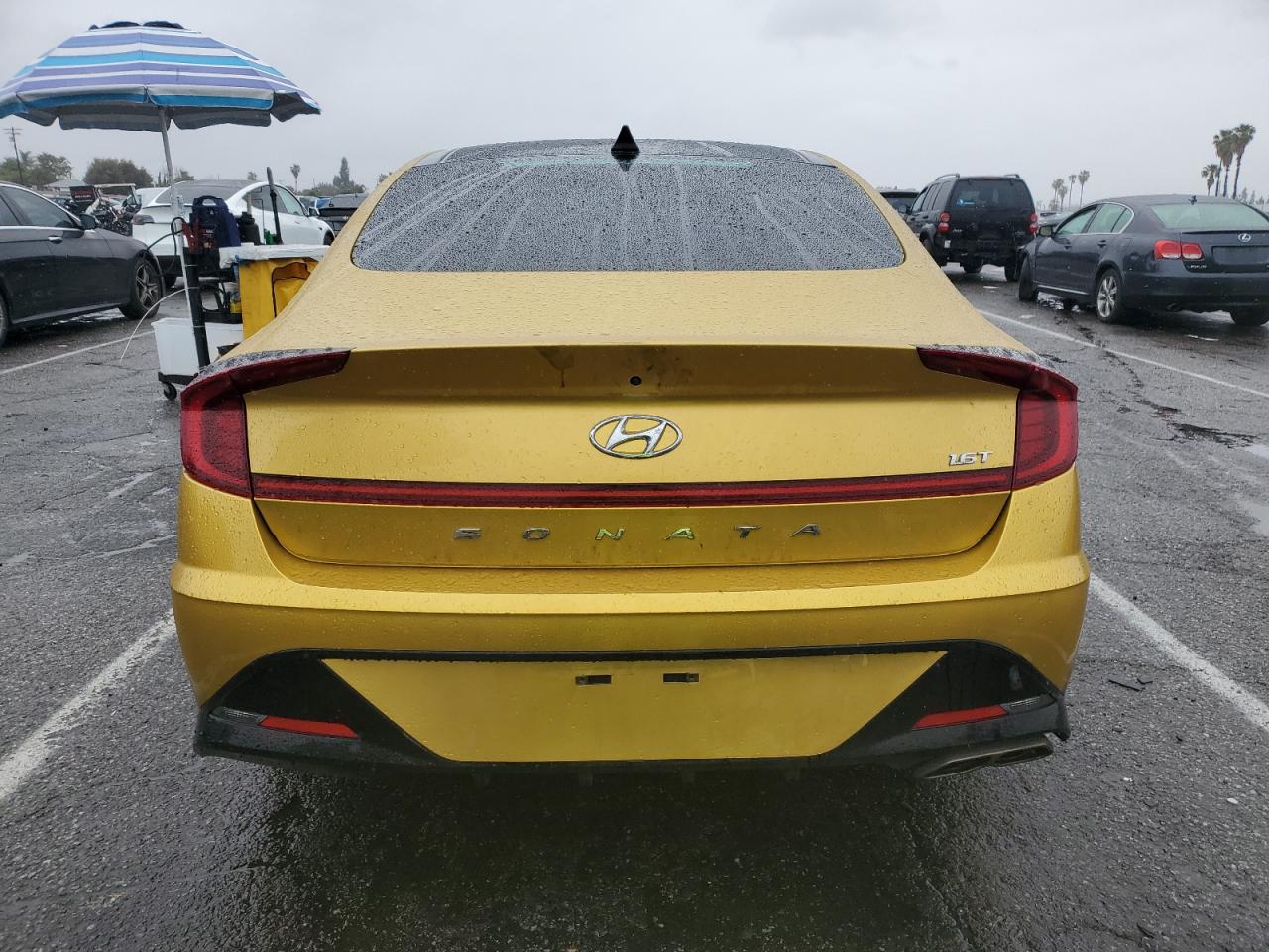 2020 Hyundai Sonata - Image 6