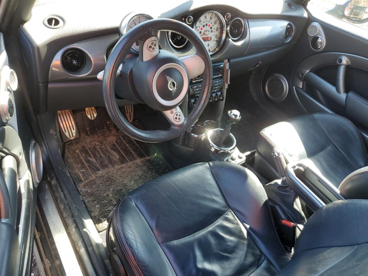 2006 Mini Cooper S VIN: WMWRH33566TJ42639 Lot: 49452255