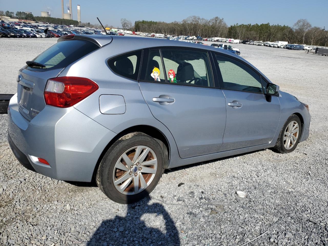 2015 Subaru Impreza - Image 3