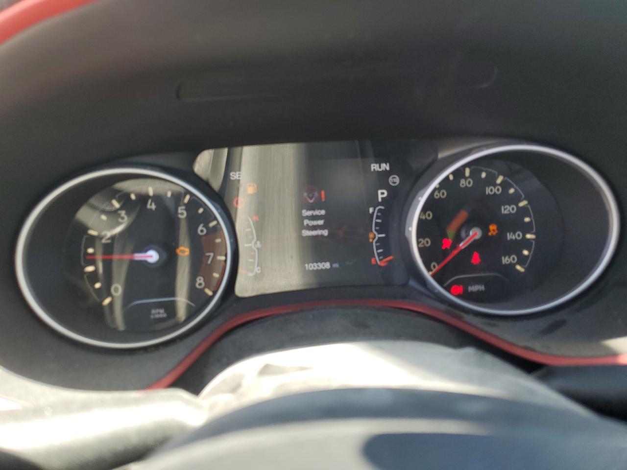 2020 Jeep Compass Trailhawk VIN: 3C4NJDDB7LT159336 Lot: 48882815