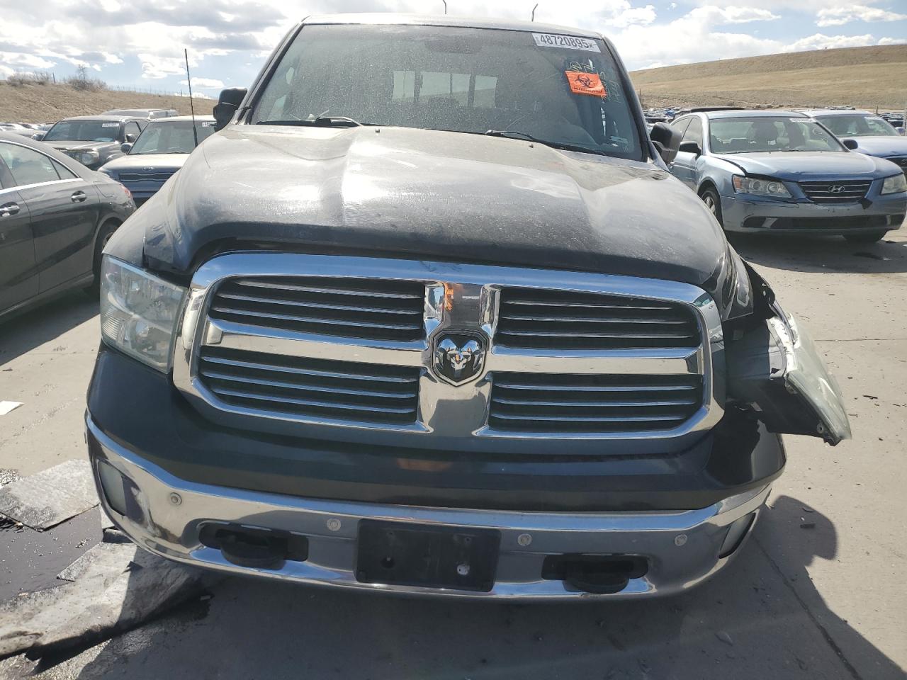2014 RAM 1500 - Image 5