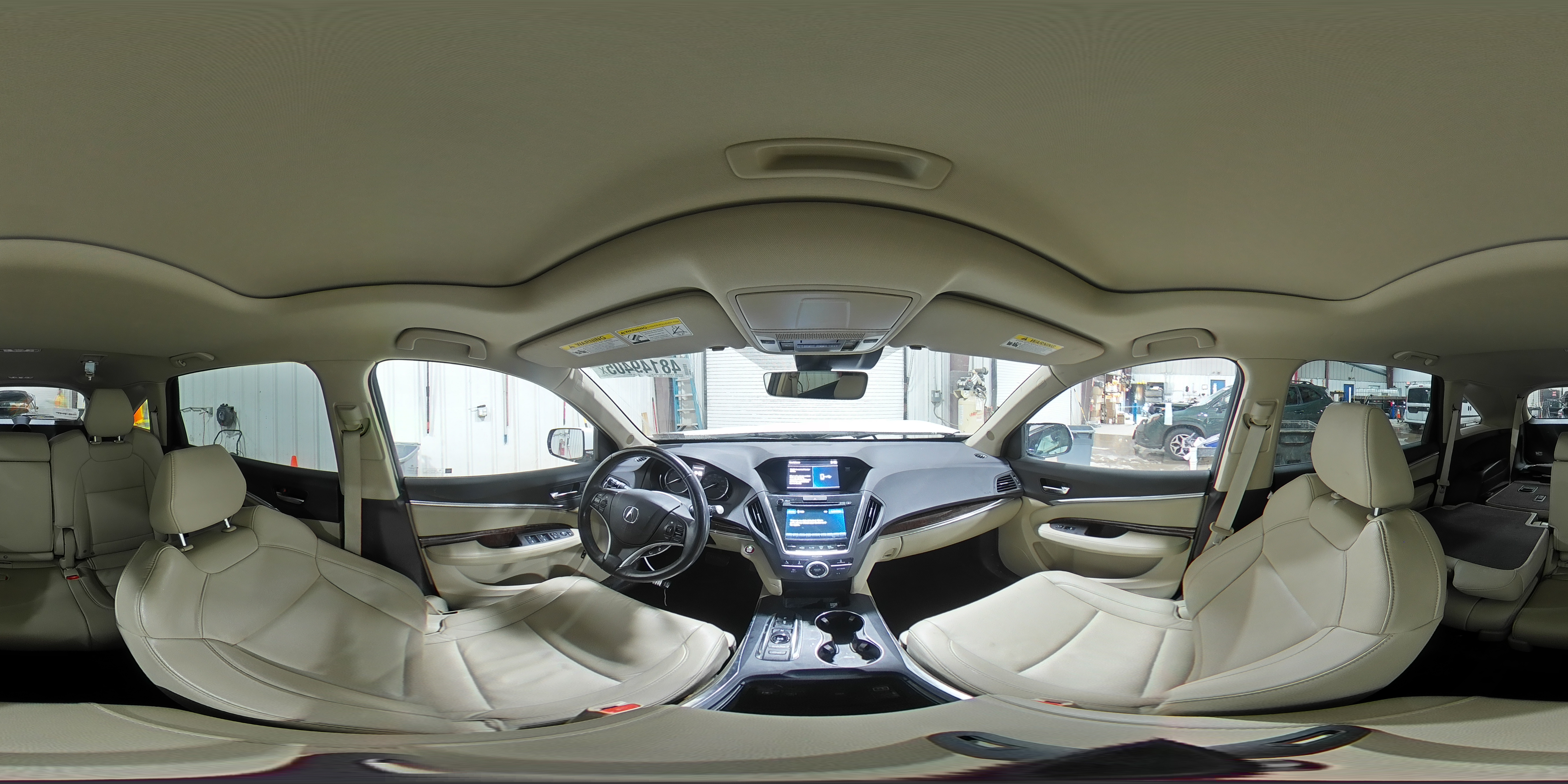 2020 Acura MDX - Image 16