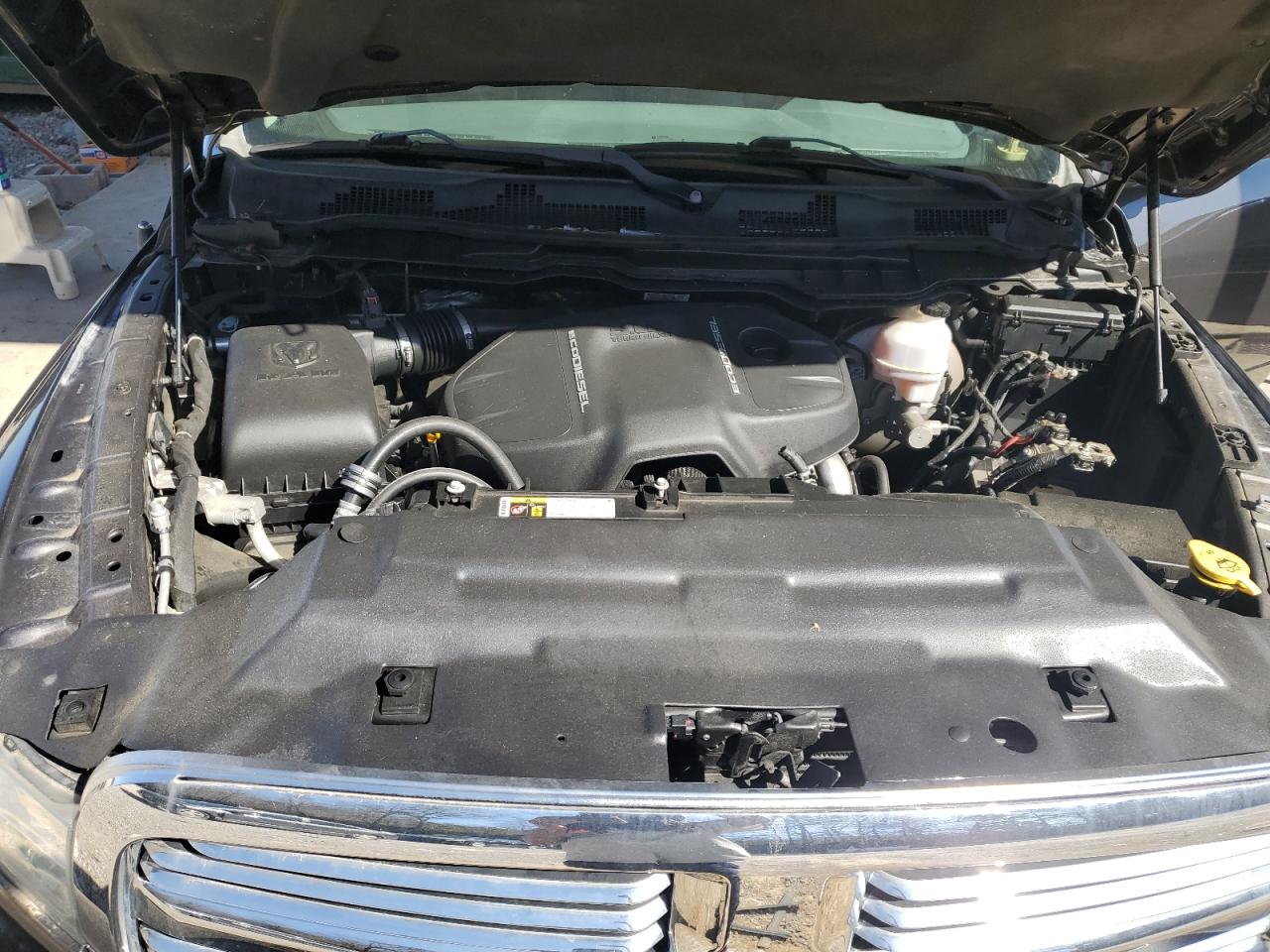 2015 Ram 1500 Slt VIN: 1C6RR6LM0FS580692 Lot: 48448865