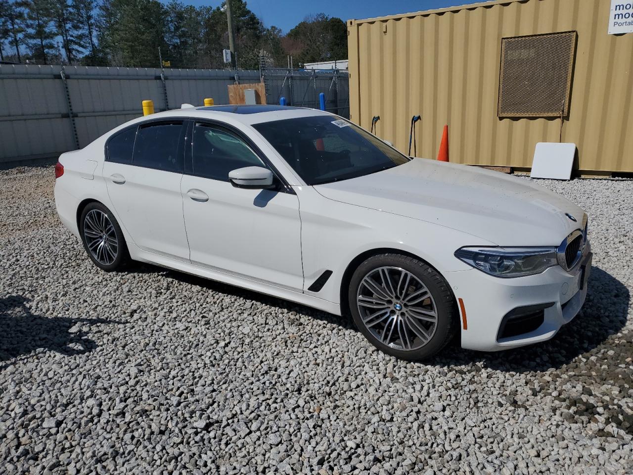 2020 BMW 5er - Image 4