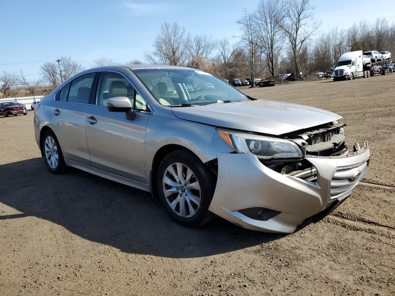 2016 Subaru Legacy - Image 4