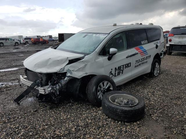  CHRYSLER MINIVAN 2021 Белый
