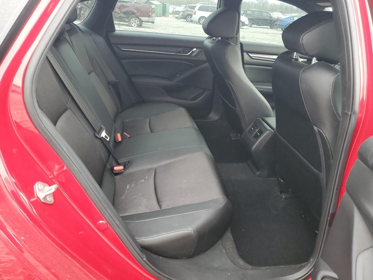 2019 Honda Accord Sport VIN: 1HGCV2F38KA030504 Lot: 50377295