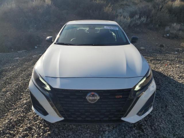  NISSAN ALTIMA 2024 Белый