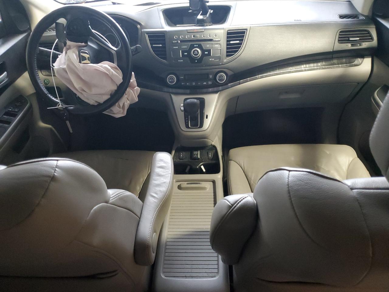 2012 Honda CR-V - Image 8