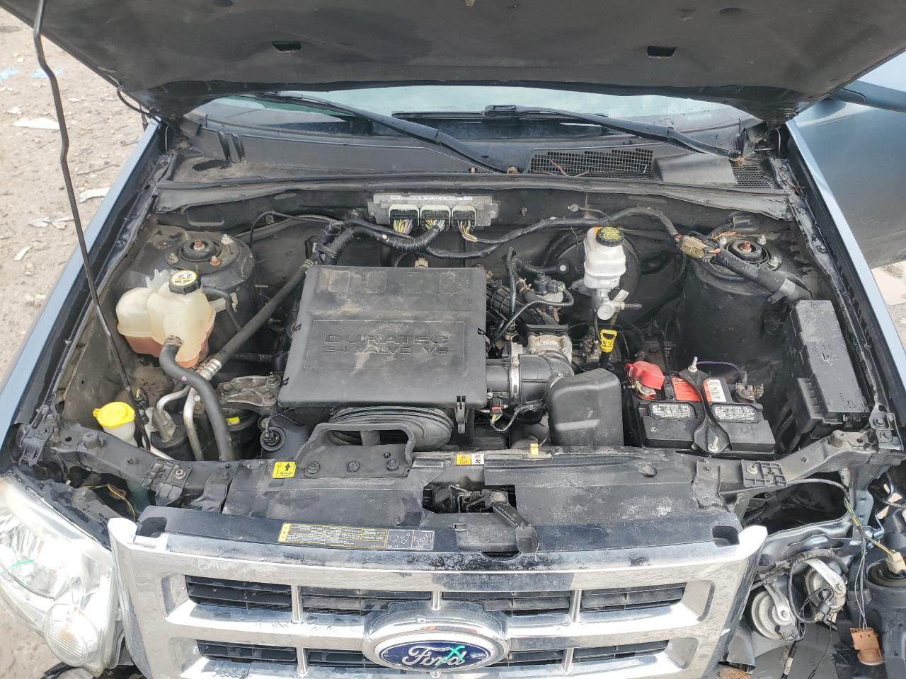 1fmcu0egxckc77542 1FMCU0EGXCKC77542 2012 Ford Escape Limited