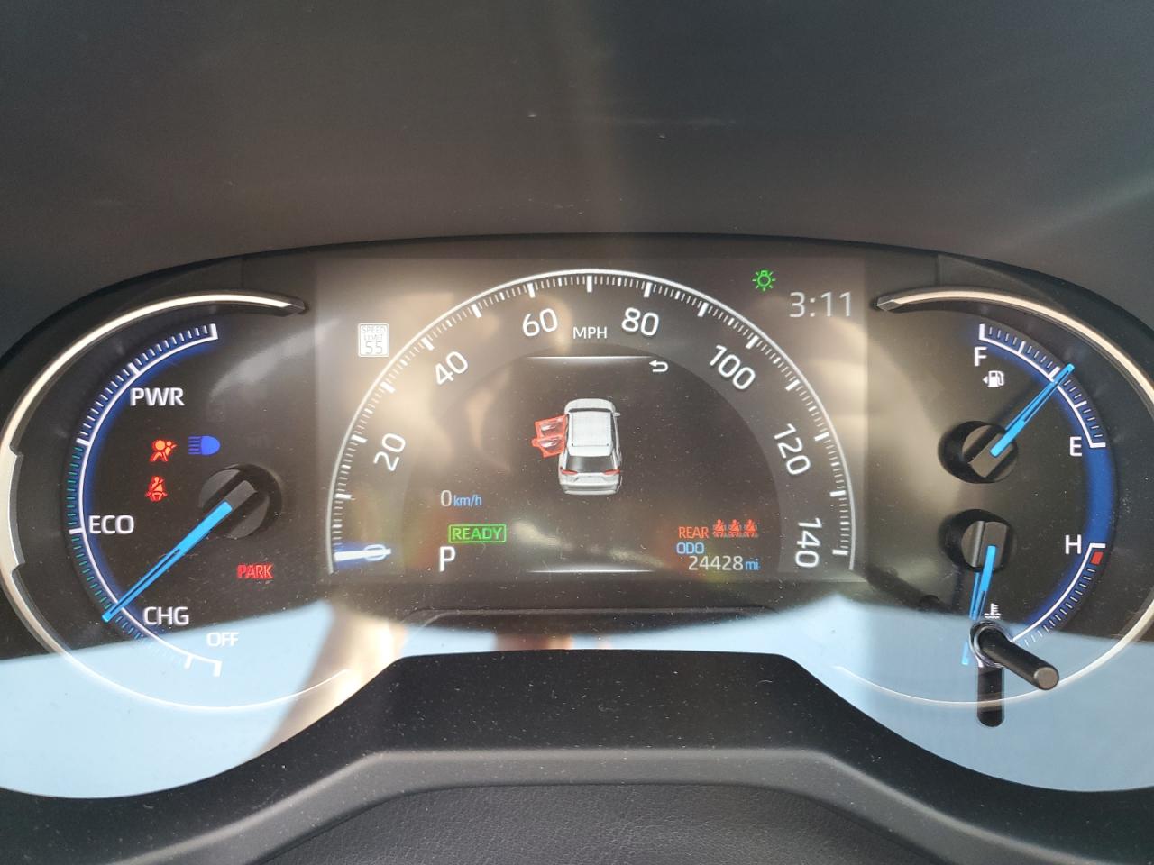 2024 Toyota RAV 4 - Image 9