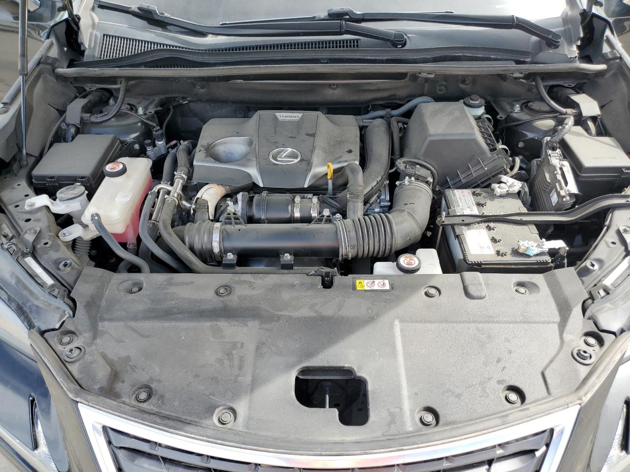 2021 Lexus NX - Image 11