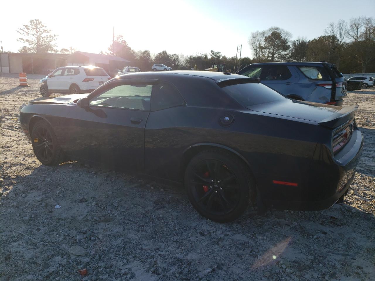 2018 Dodge Challenger - Image 2