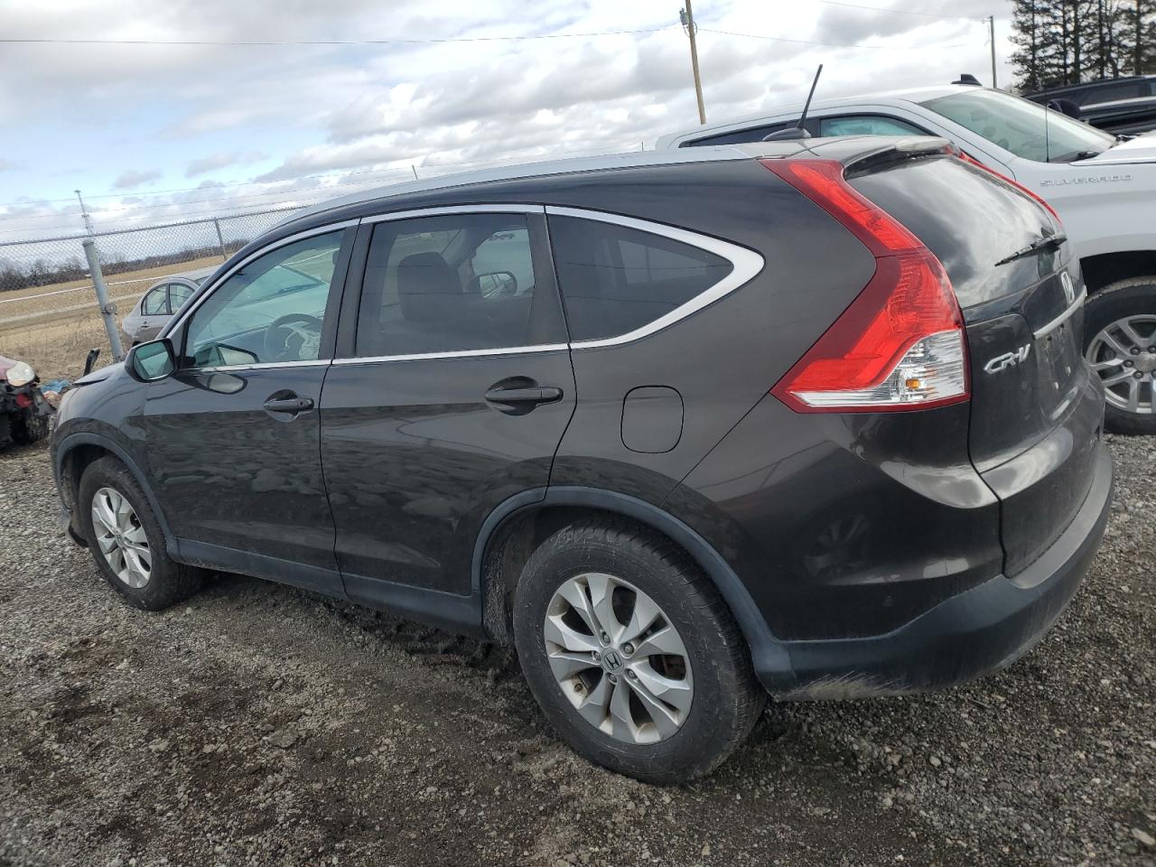 2013 Honda CR-V - Image 2