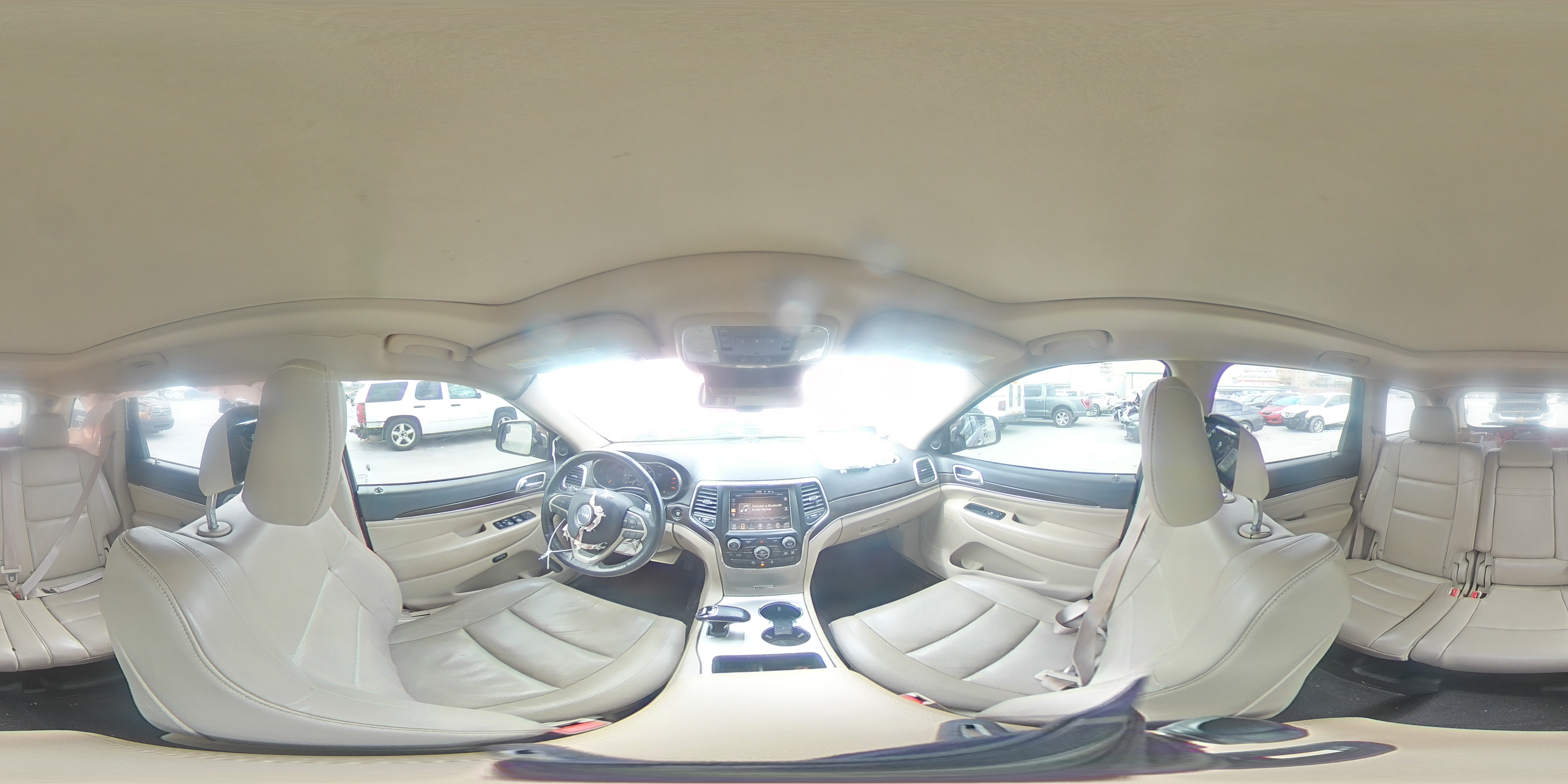 2014 Jeep Grand Cherokee - Image 14