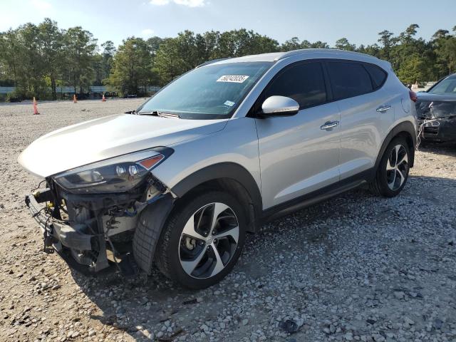  HYUNDAI TUCSON 2016 Silver
