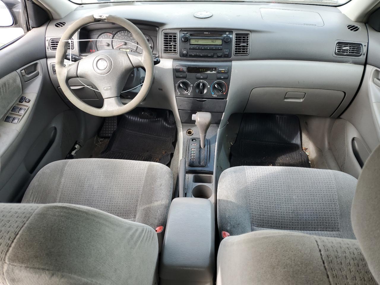 2007 Toyota Corolla - Image 8