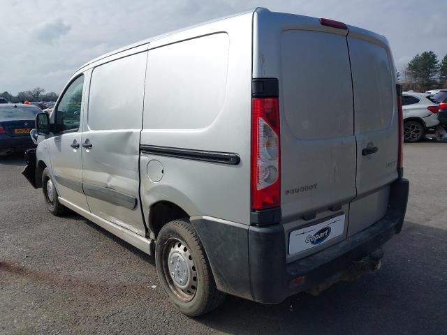 2014 PEUGEOT EXPERT 100