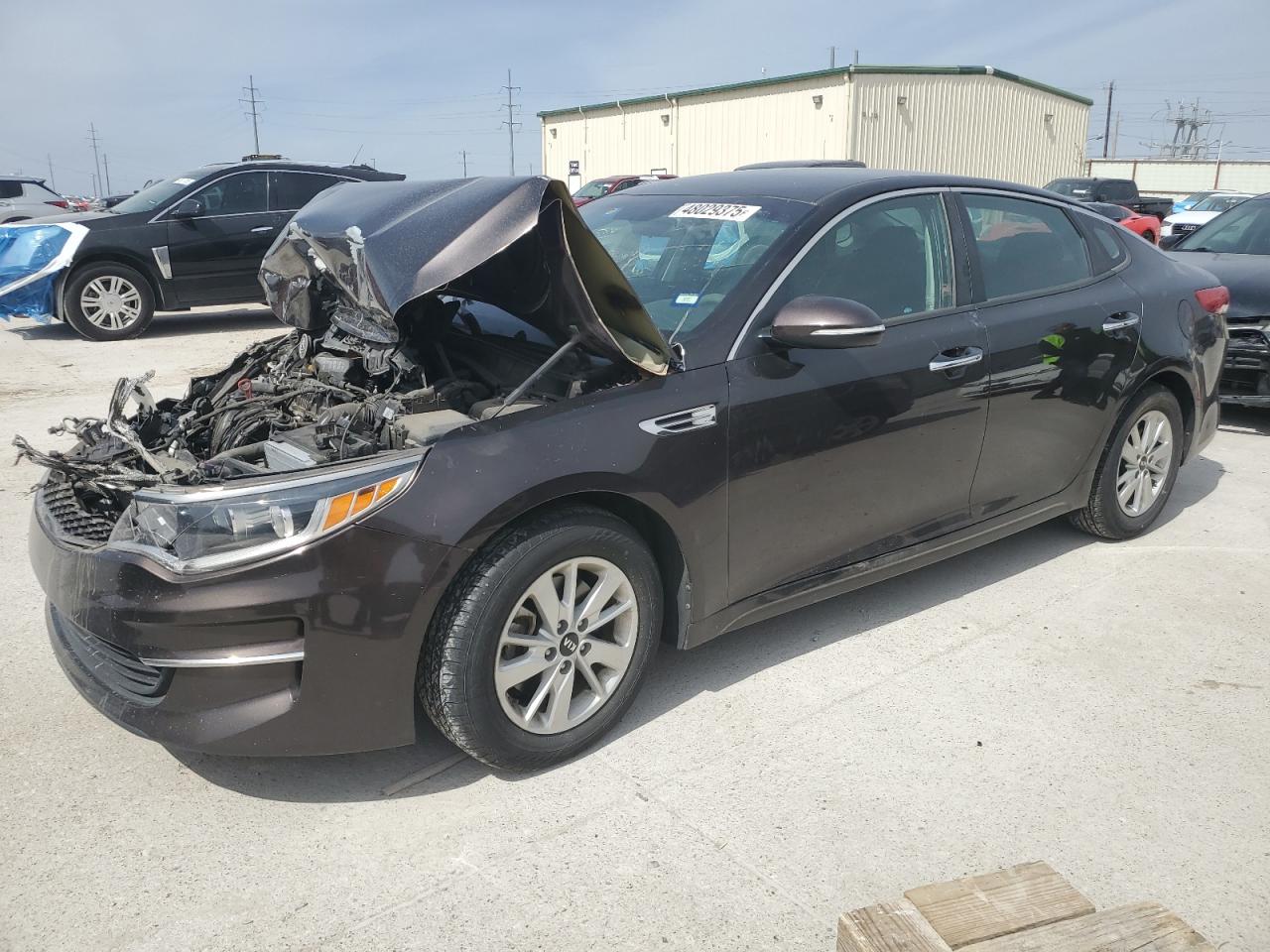 2018 Kia Optima - Image 1