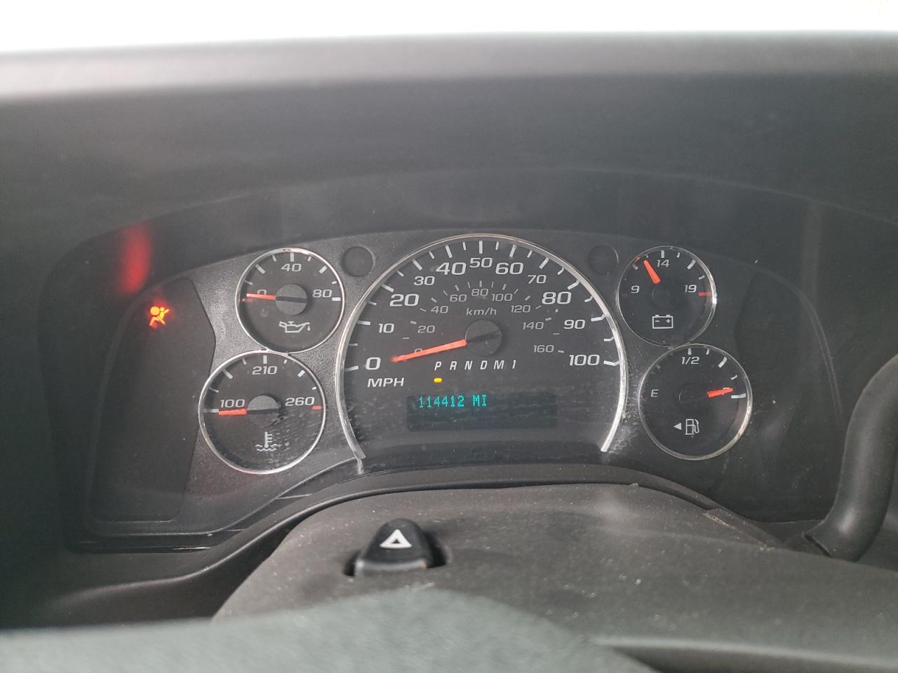 2020 Chevrolet Express G2500 VIN: 1GCWGAFG9L1164460 Lot: 47929895