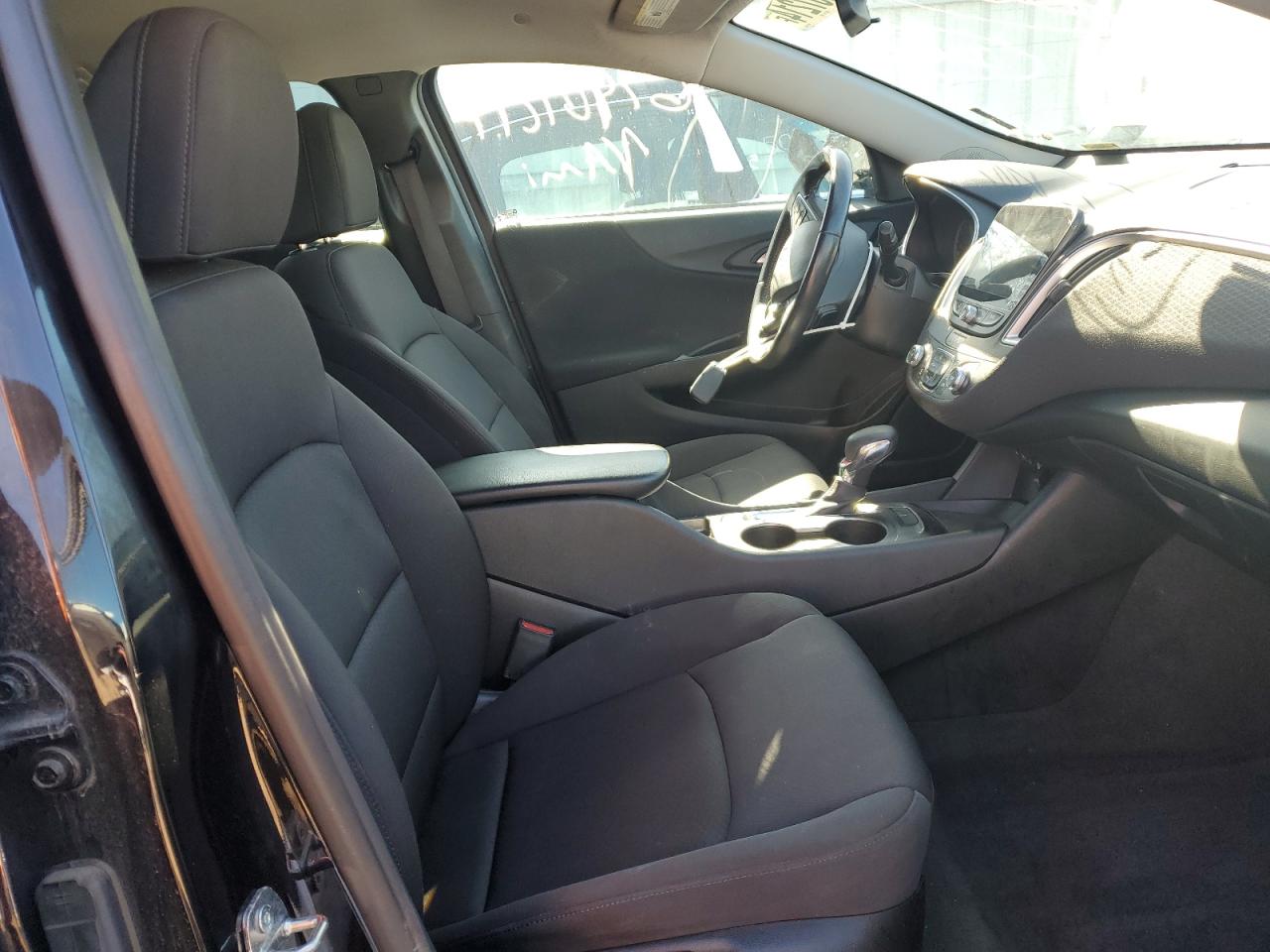 1G1ZG5ST0MF058757 CHEVROLET MALIBU 2021