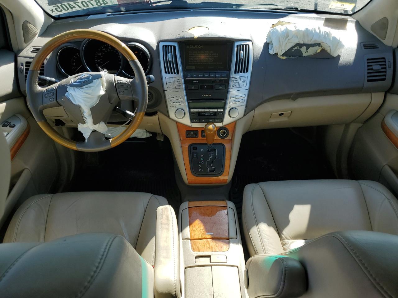 2007 Lexus RX - Image 8