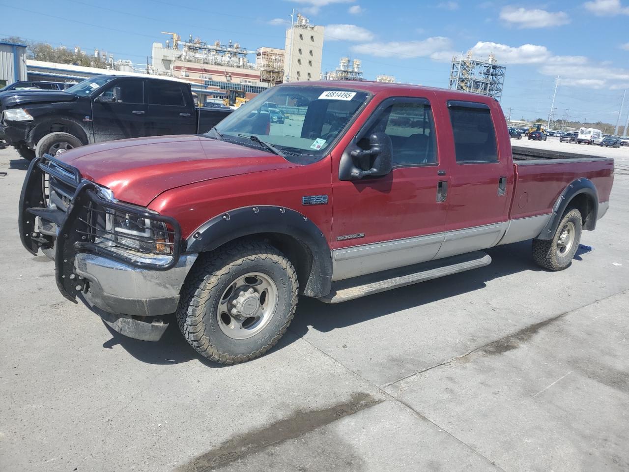 2002 Ford F350 - Image 1