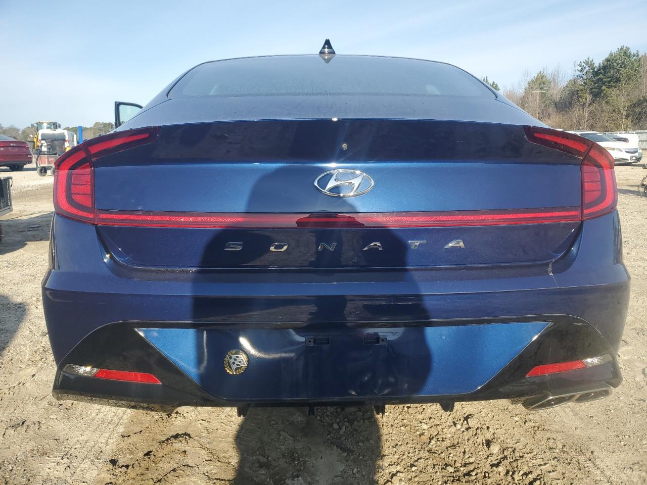 2020 Hyundai Sonata - Image 6