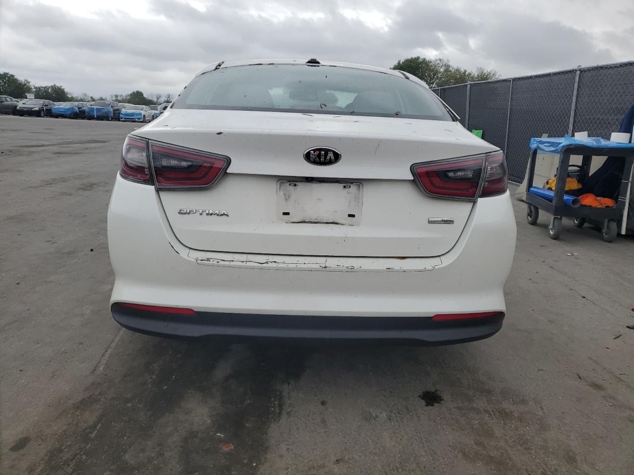 2016 Kia Optima - Image 6