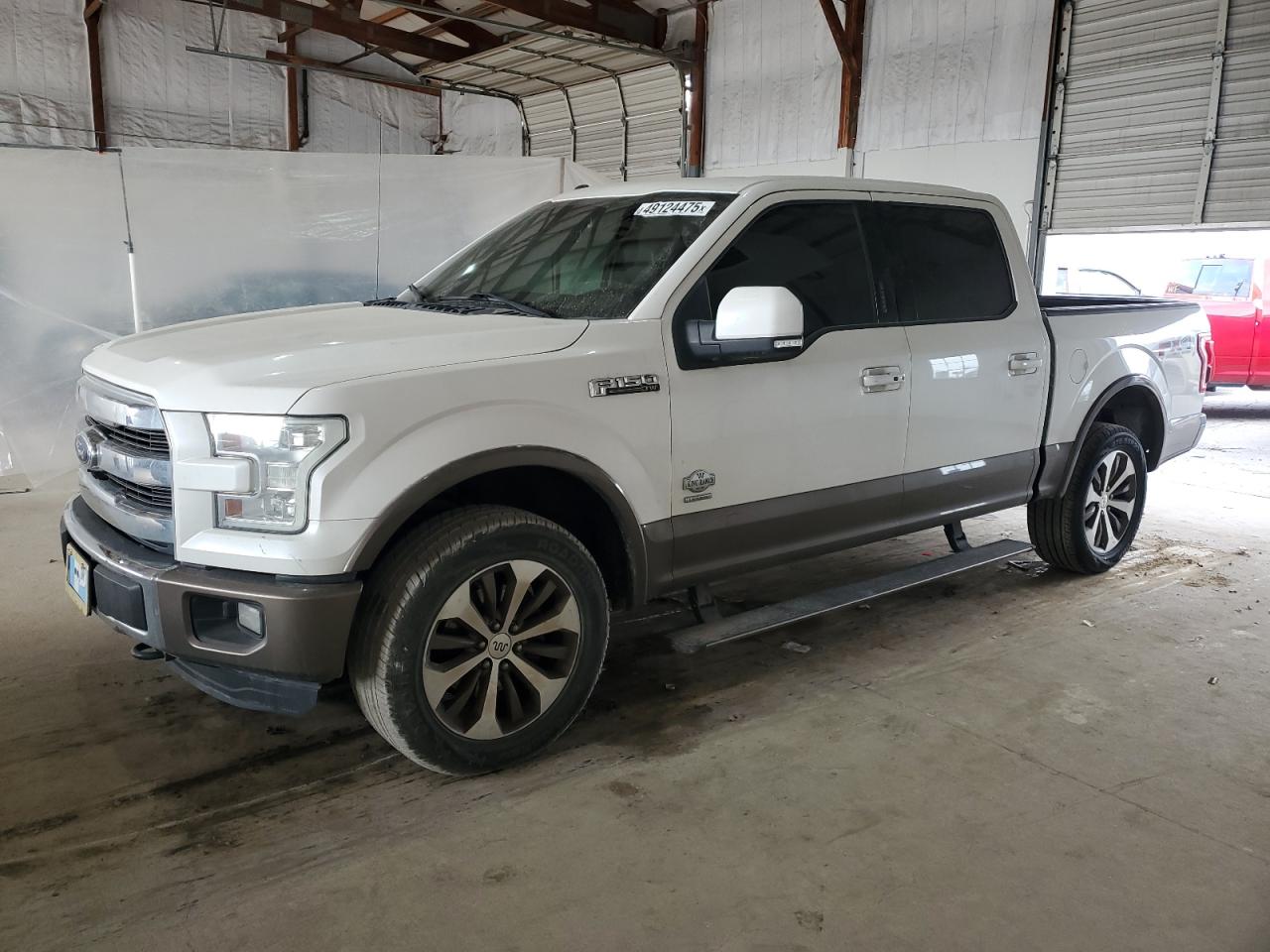2015 Ford F-150 - Image 1