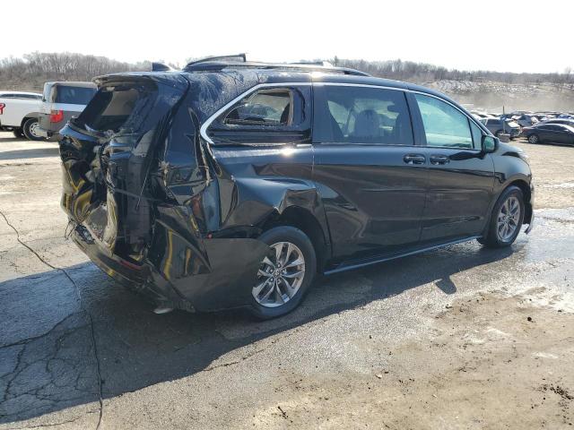 2024 TOYOTA SIENNA LE