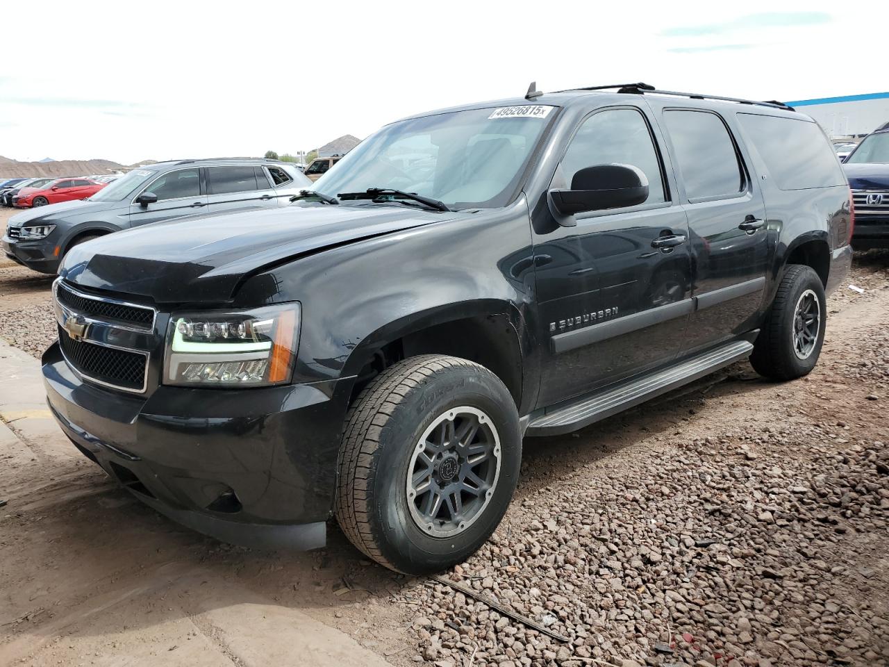 2007 Chevrolet Suburban - Image 1