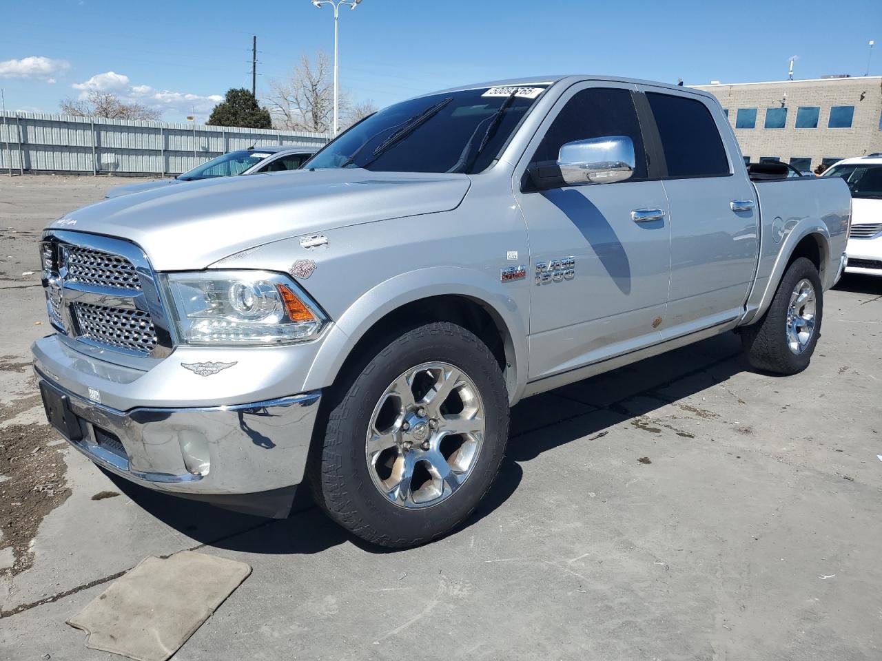 2015 Ram 1500 Laramie for Sale in Littleton, CO - Front End