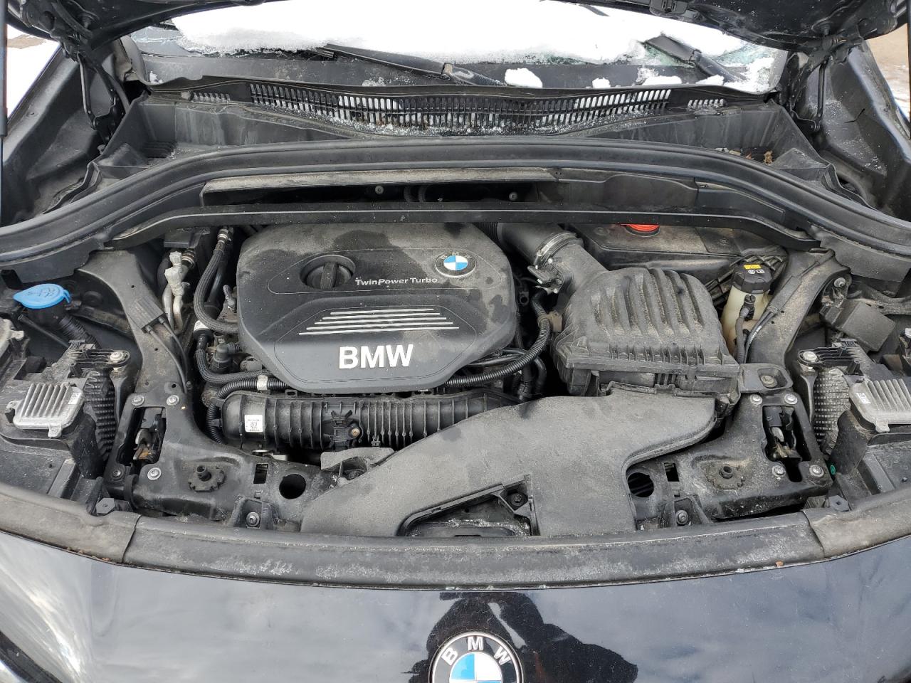 2018 BMW X2 - Image 12