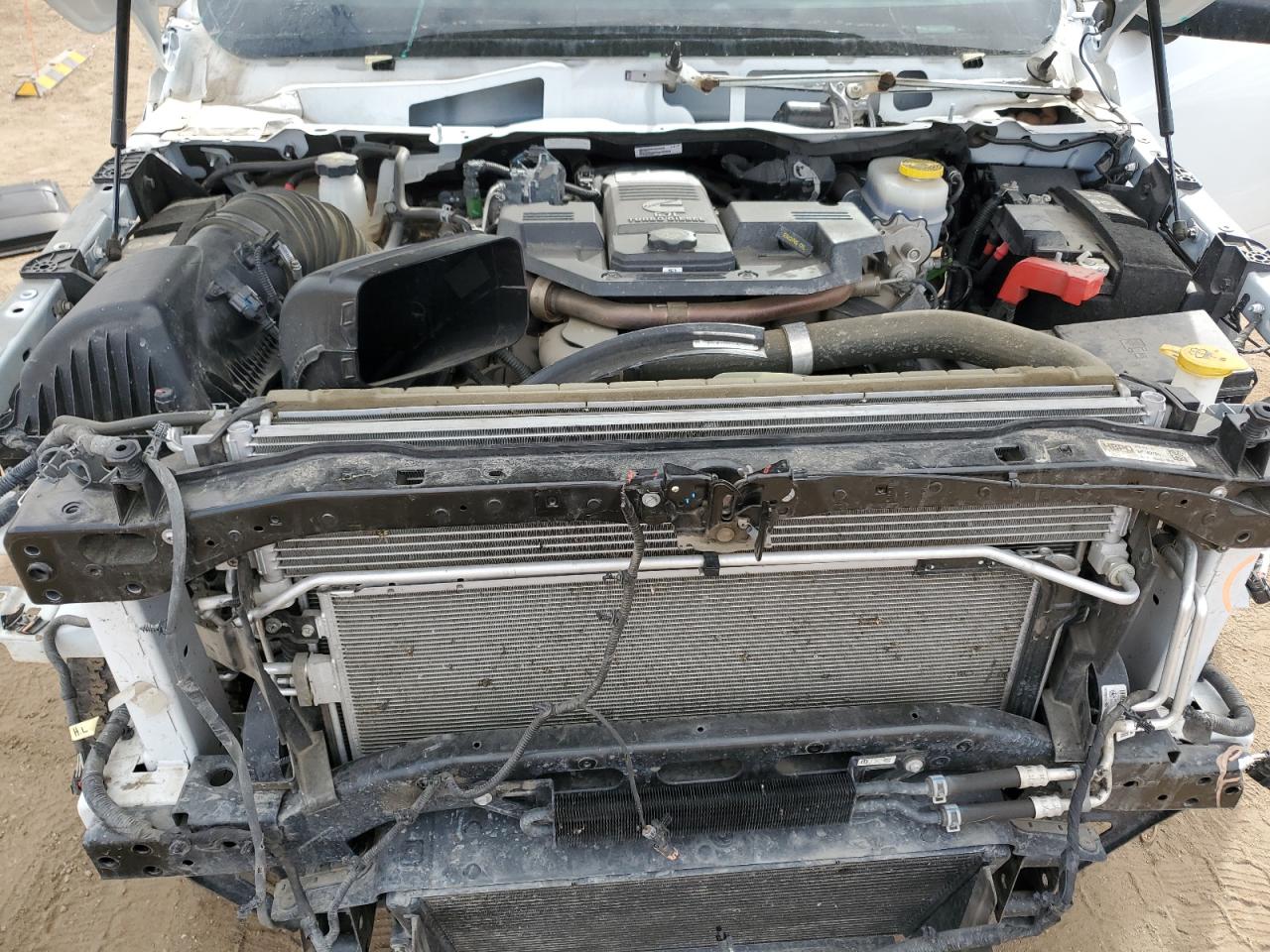 2021 RAM 2500 - Image 11