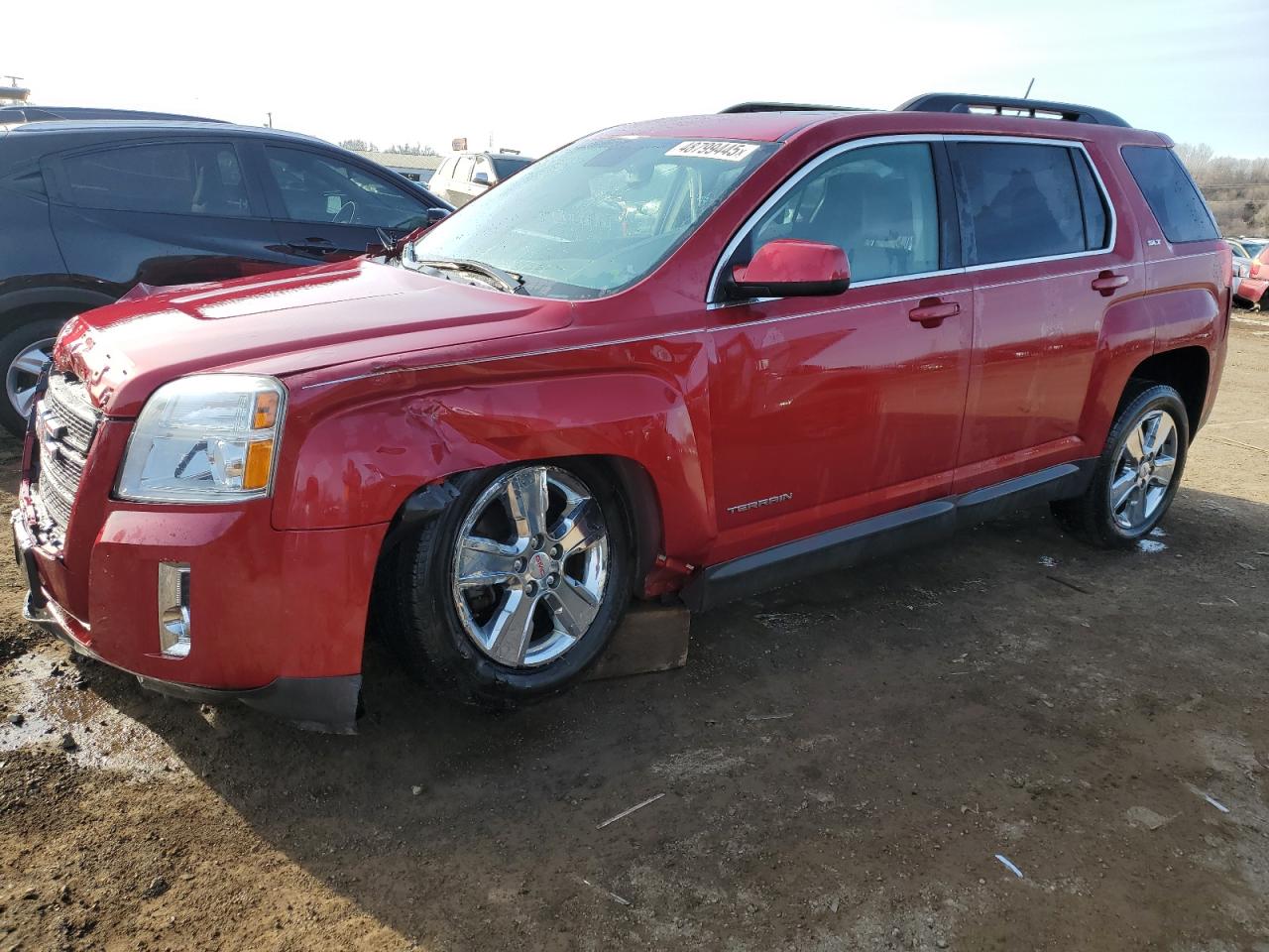 2015 GMC Terrain - Image 1