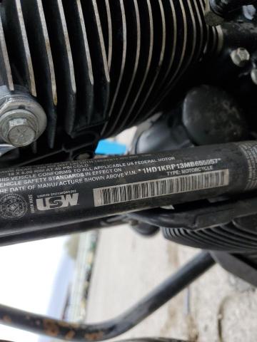 2021 HARLEY-DAVIDSON FLHXS 