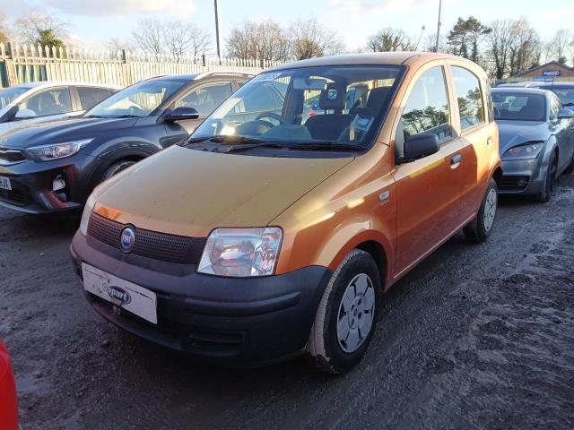 2006 FIAT PANDA ACTI for sale at Copart WOLVERHAMPTON