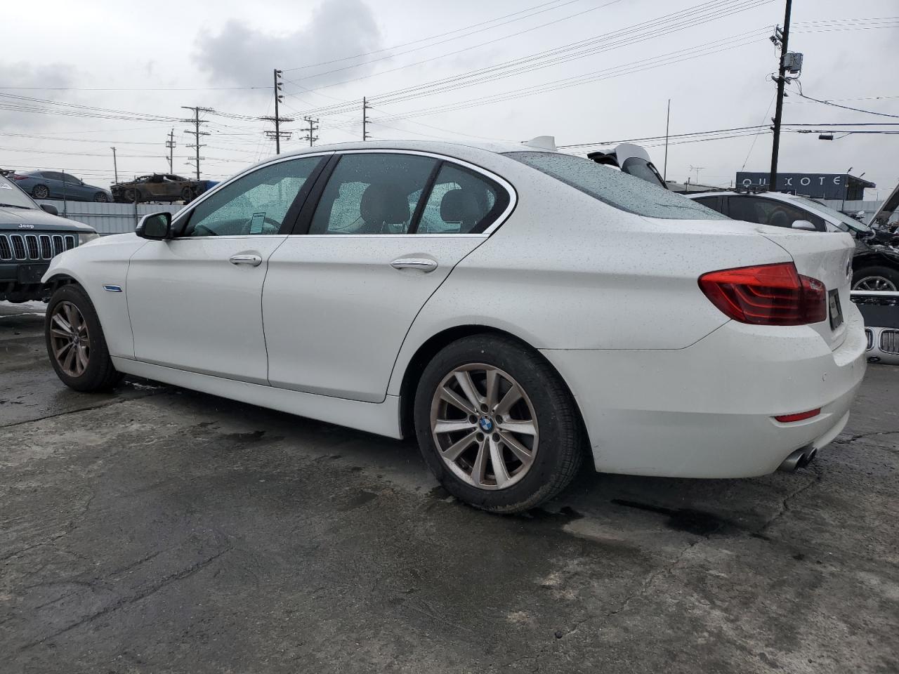 2014 BMW 5er - Image 2