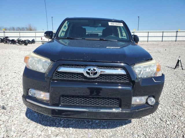 Parquets TOYOTA 4RUNNER 2013 Czarny