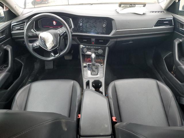  VOLKSWAGEN JETTA 2019 Gray