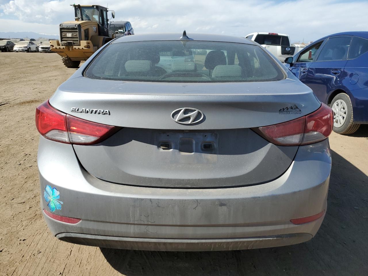 2014 Hyundai Elantra - Image 6
