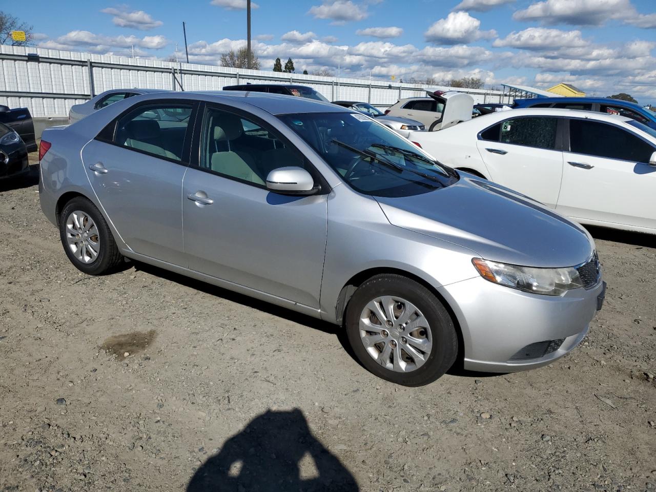 2013 Kia Forte - Image 4