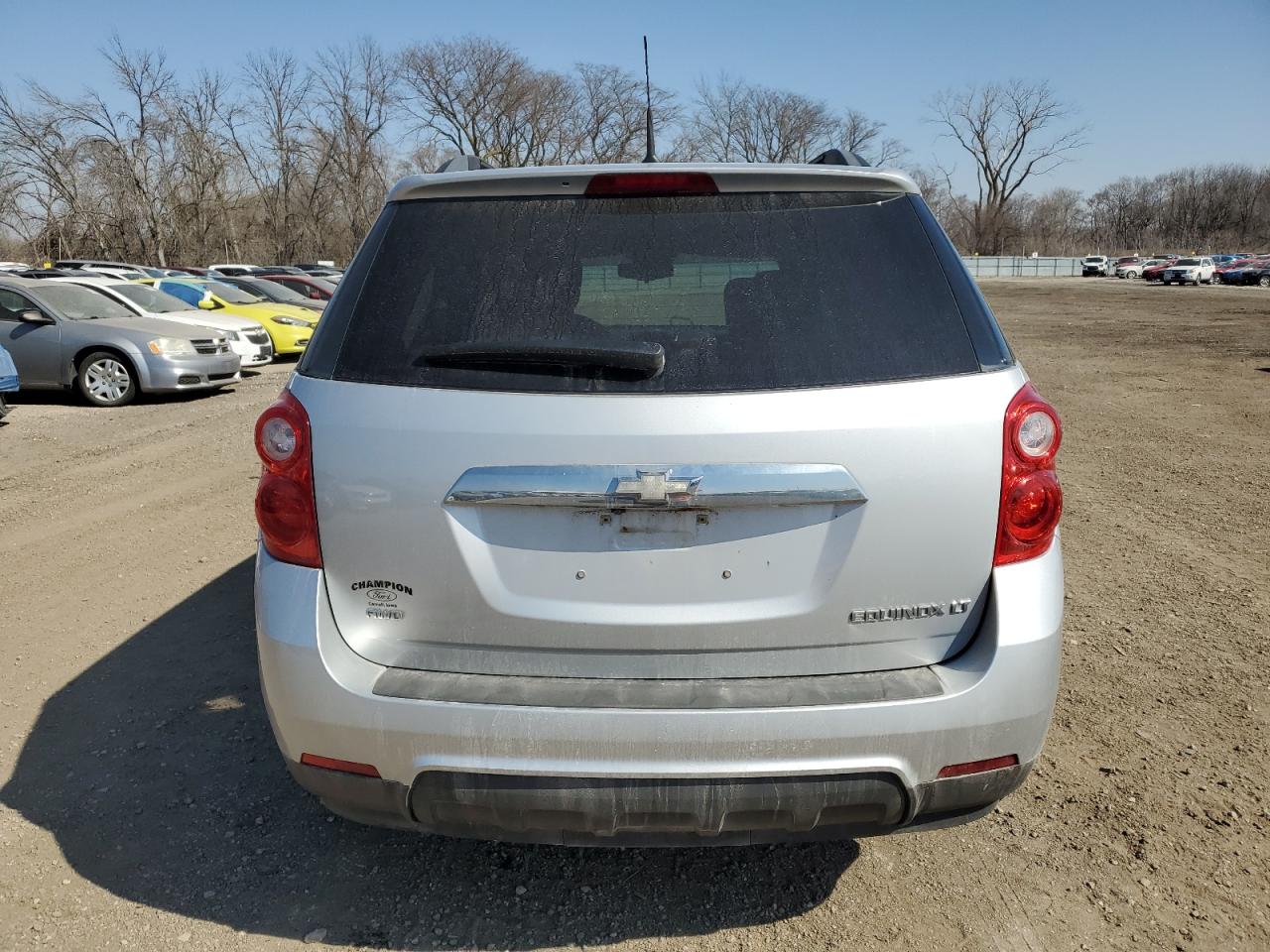 2012 Chevrolet Equinox - Image 6