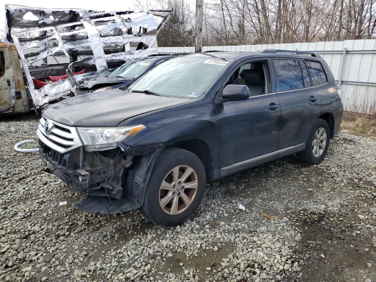 2012 Toyota Highlander - Image 1