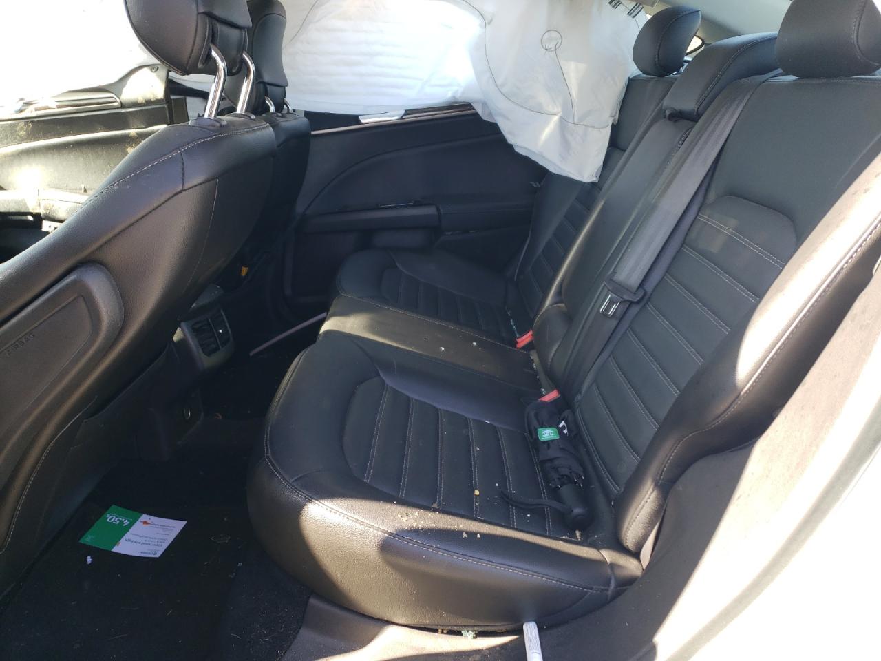 2014 Ford Fusion - Image 10
