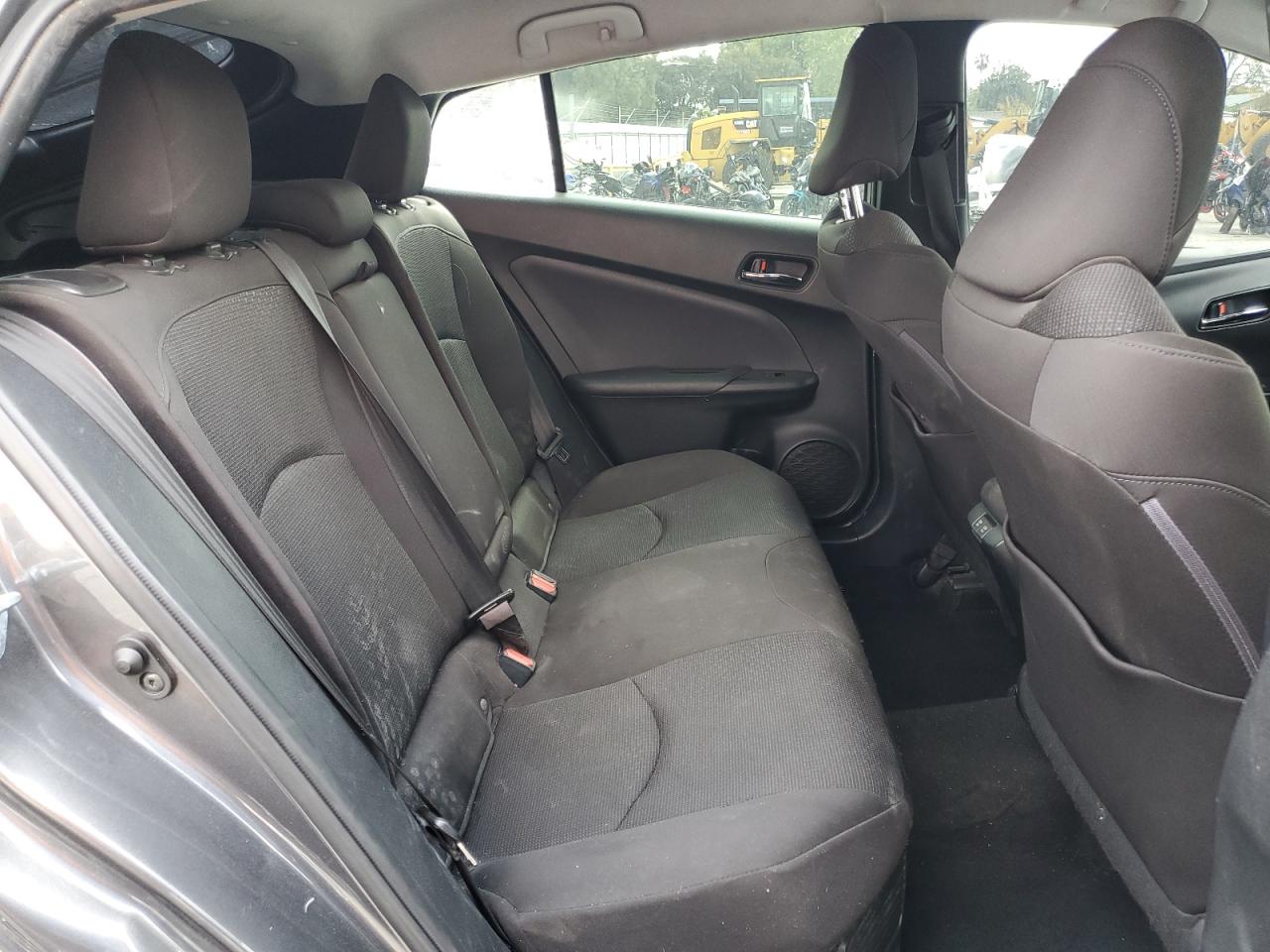 2019 Toyota Prius VIN: JTDKARFU3K3088810 Lot: 51188385