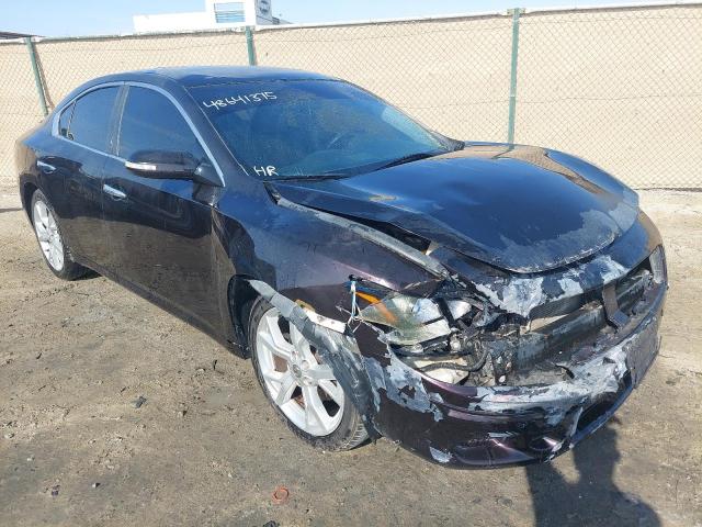 1N4AA5AP1FC376231 - 2015 Nissan MAXIMA - #undefined