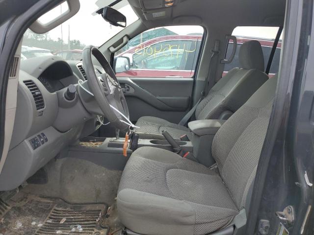 Пікапи NISSAN FRONTIER 2013 Сірий